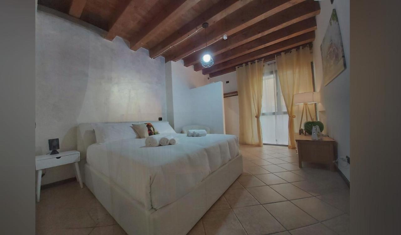 Palazzo Ponte Pietra Apartment Verona Exterior foto