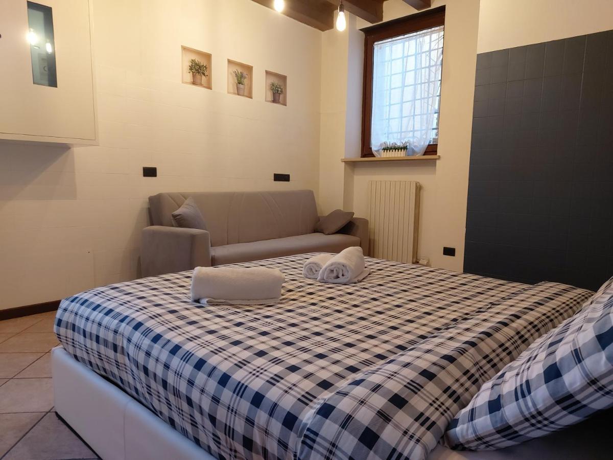 Palazzo Ponte Pietra Apartment Verona Exterior foto