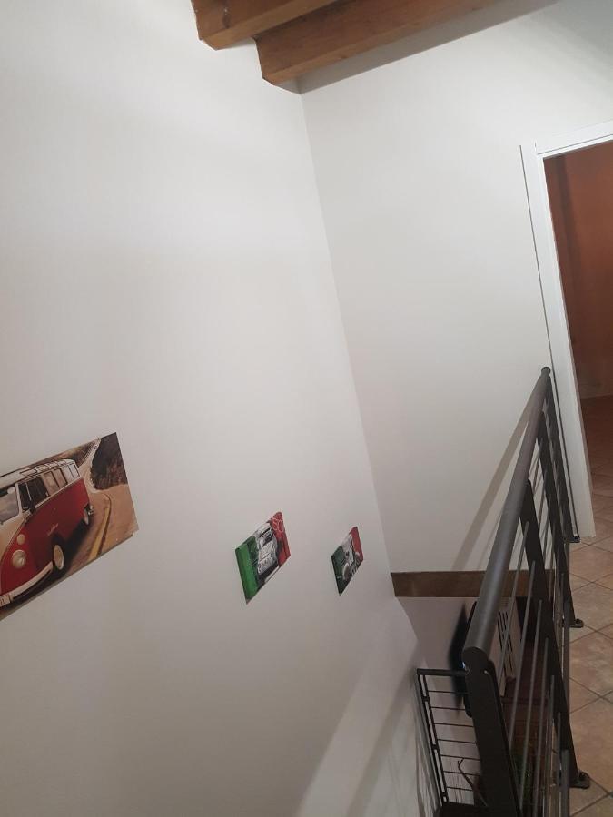 Palazzo Ponte Pietra Apartment Verona Exterior foto